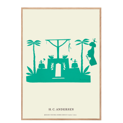 Andersen, H.C - Trappeformet hus / 04