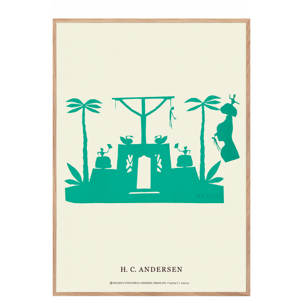 Andersen, H.C - Trappeformet hus / 04