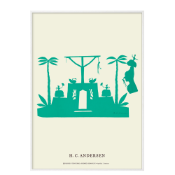 Andersen, H.C - Trappeformet hus / 04