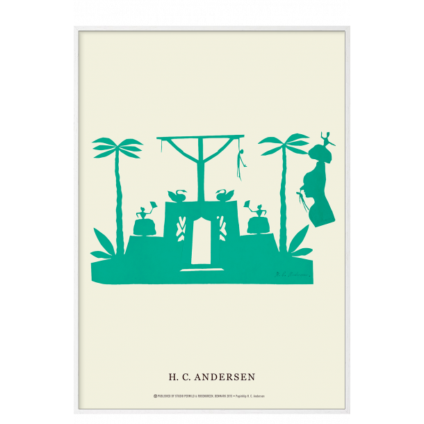 Andersen, H.C - Trappeformet hus / 04