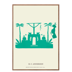 Andersen, H.C - Trappeformet hus / 04