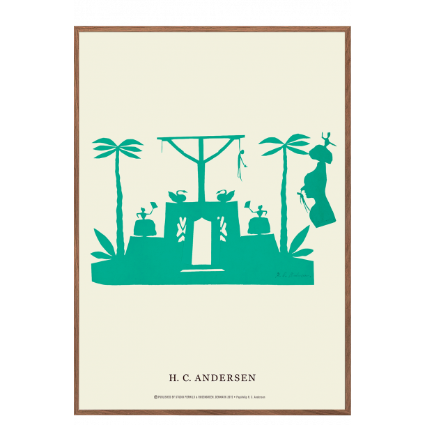 Andersen, H.C - Trappeformet hus / 04