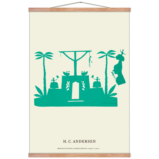 Andersen, H.C - Trappeformet hus / 04