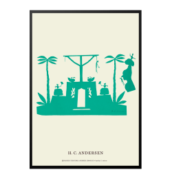 Andersen, H.C - Trappeformet hus / 04