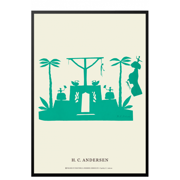 Andersen, H.C - Trappeformet hus / 04