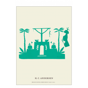 Andersen, H.C - Trappeformet hus / 04