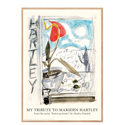 My Tribute to Marsden Hartley
