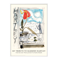 My Tribute to Marsden Hartley