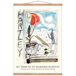 My Tribute to Marsden Hartley