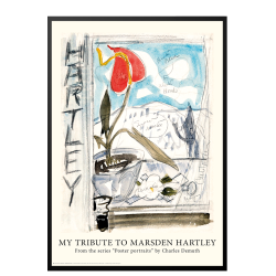 My Tribute to Marsden Hartley