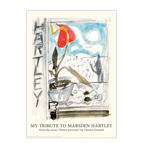 My Tribute to Marsden Hartley
