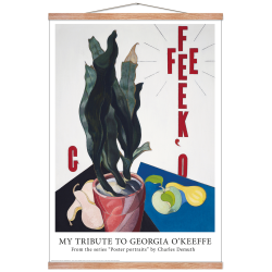 My Tribute to Georgia O'keeffe