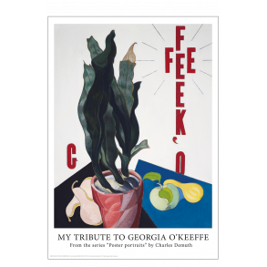 Mein Tribut an Georgia O'keeffe