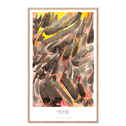 Tunesia. Else Alfelt