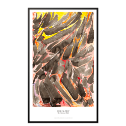 Tunesia. Else Alfelt