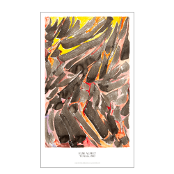 Tunesia. Else Alfelt