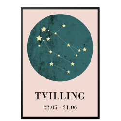 Stjernetegn - Tvilling