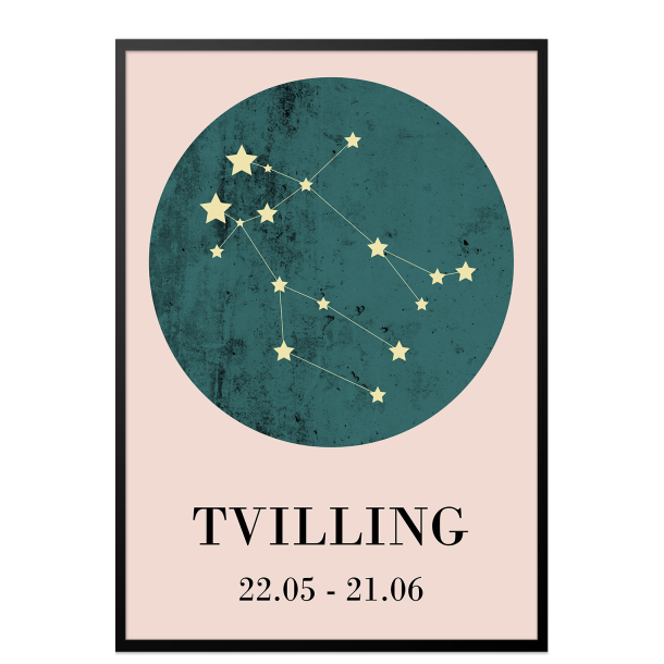 Stjernetegn - Tvilling