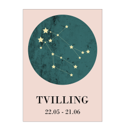 Stjernetegn - Tvilling