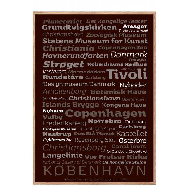 Fontpartners, The Typeface Kbenhavn / 4