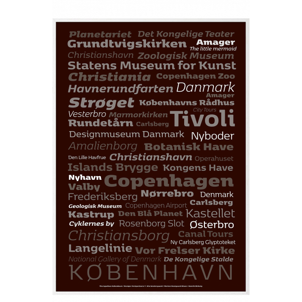 Fontpartners, The Typeface Kbenhavn / 4