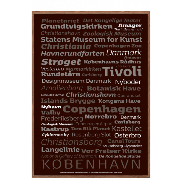 Fontpartners, The Typeface Kbenhavn / 4