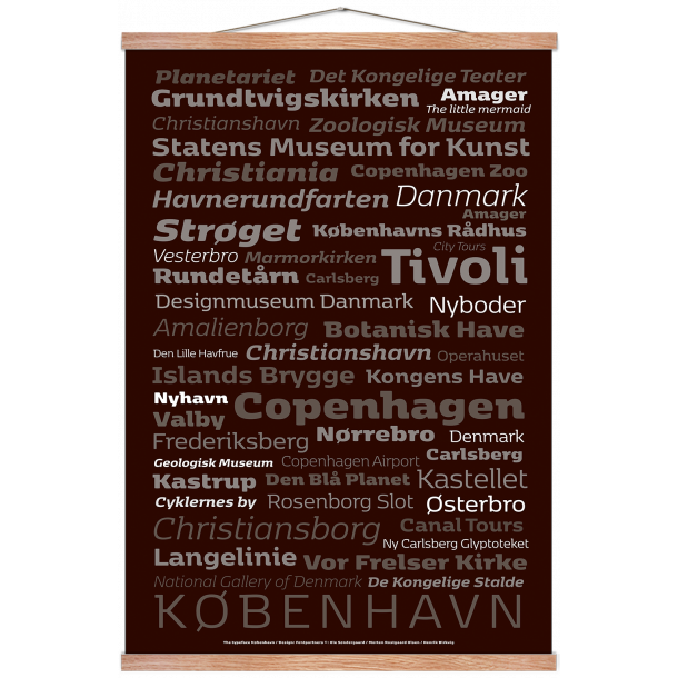 Fontpartners, The Typeface Kbenhavn / 4