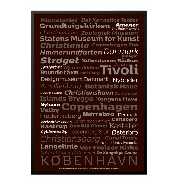 Fontpartners, The Typeface Kbenhavn / 4