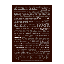 Fontpartners, The Typeface Kbenhavn / 4
