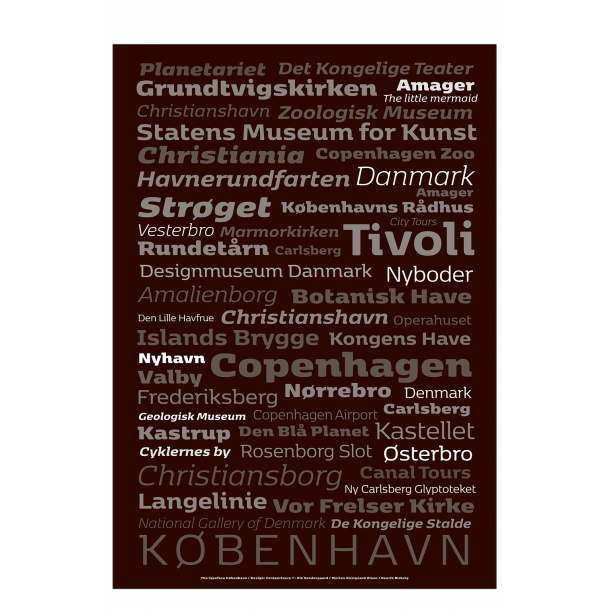 Fontpartners, The Typeface Copenhagen / 4