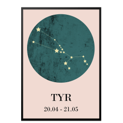 Stjernetegn - Tyr