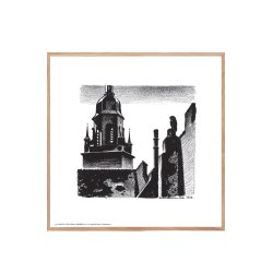 Eule in Kopenhagen, Aage Sikker Hansen