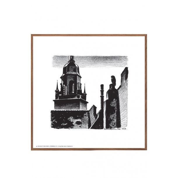 Ugle i Kbenhavn, Aage Sikker Hansen