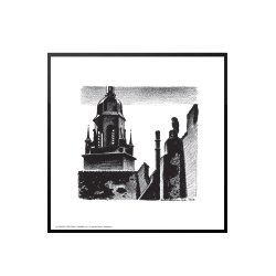 Eule in Kopenhagen, Aage Sikker Hansen