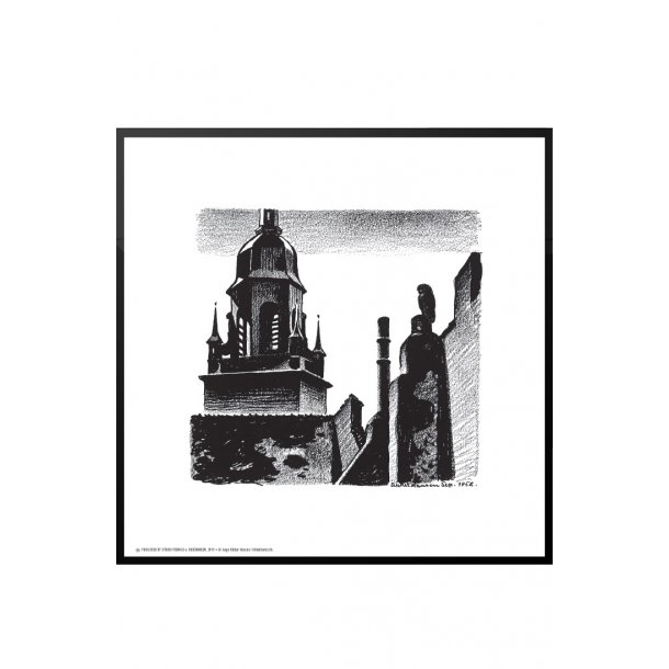 Ugle i Kbenhavn, Aage Sikker Hansen