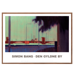 Den gyldne by  Under tret mod broen