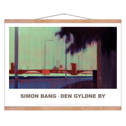 Den gyldne by  Under tret mod broen