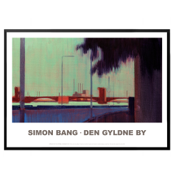 Den gyldne by  Under tret mod broen