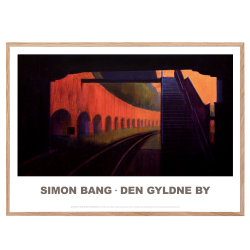 Den gyldne by  Undergrundscolosseum