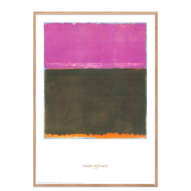 Mark Rothko  Untitled