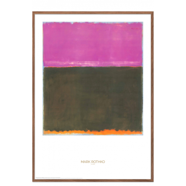 Mark Rothko  Untitled