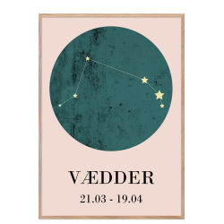 Stjernetegn - Vdder