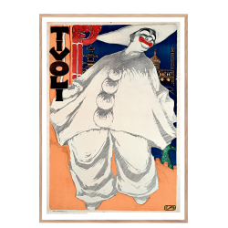 Tivoli 1906 poster, VAldemar Andersen