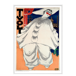 Tivoli 1906 poster, VAldemar Andersen