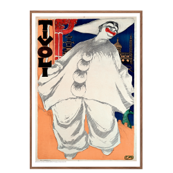 Tivoli 1906 poster, VAldemar Andersen