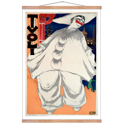 Tivoli 1906 poster, VAldemar Andersen
