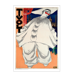 Tivoli 1906 poster, VAldemar Andersen