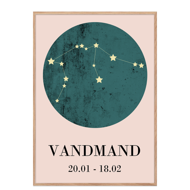 Stjernetegn - Vandmand