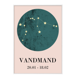 Stjernetegn - Vandmand