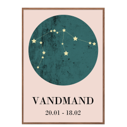 Stjernetegn - Vandmand